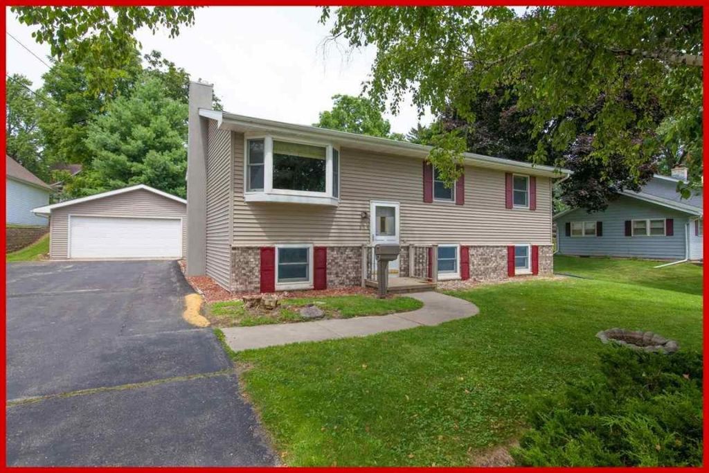 319 Pleasant St, Lake Mills, WI 53551 Trulia