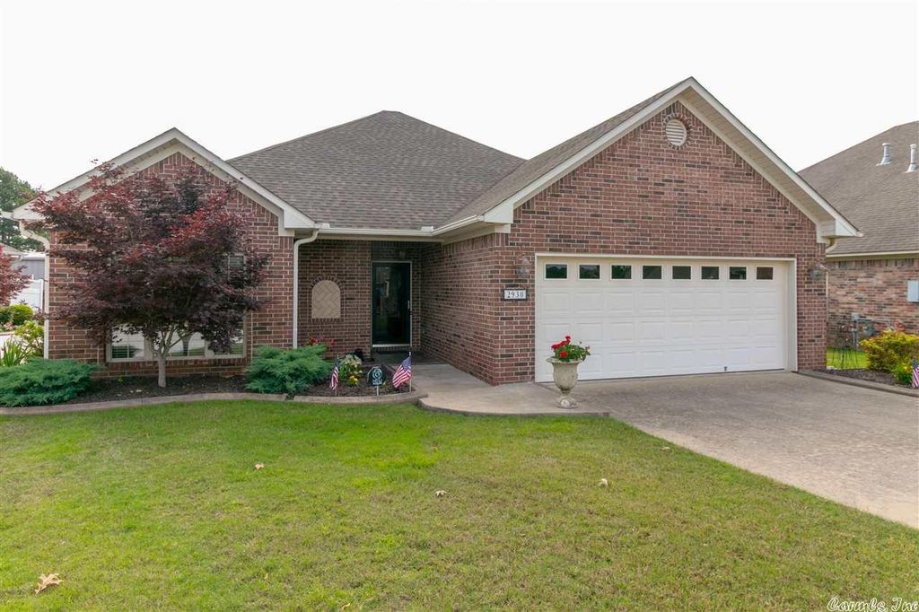 2930 Robert Ott Cir, Conway, AR 72034 3 Bed, 2 Bath SingleFamily