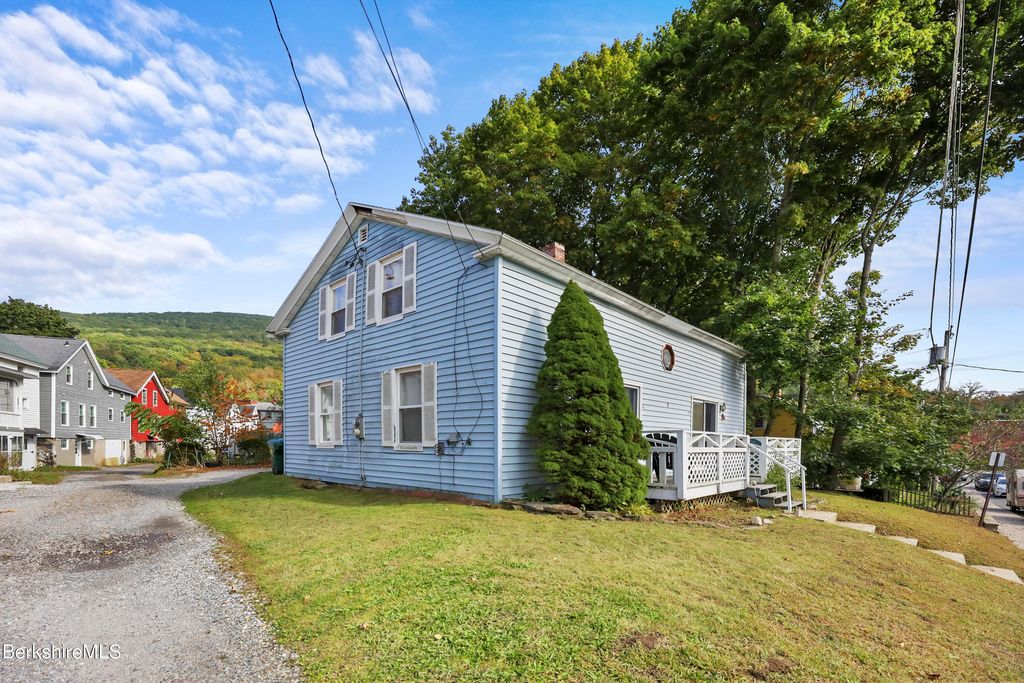 5 Depot St, Great Barrington, MA 01230 See Estimated Value