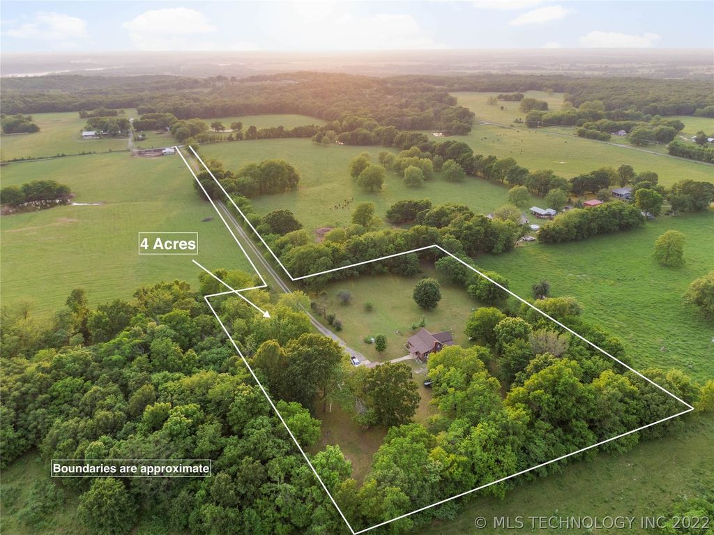 6756 N 4435th, Strang, OK 74367 Trulia