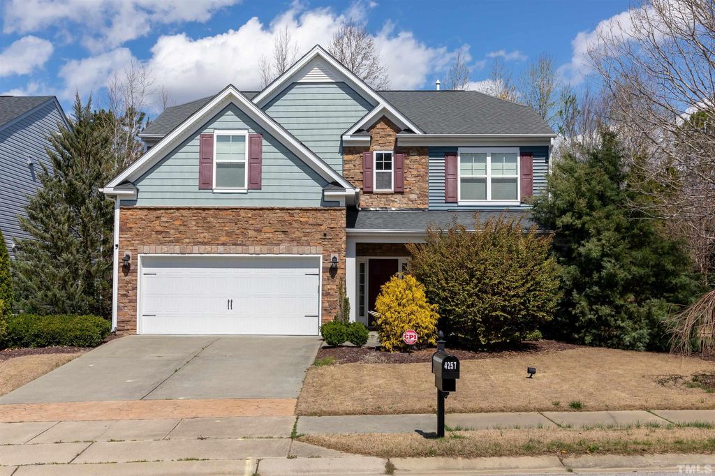 4257 Massey Preserve Trl, Raleigh, NC 27616
