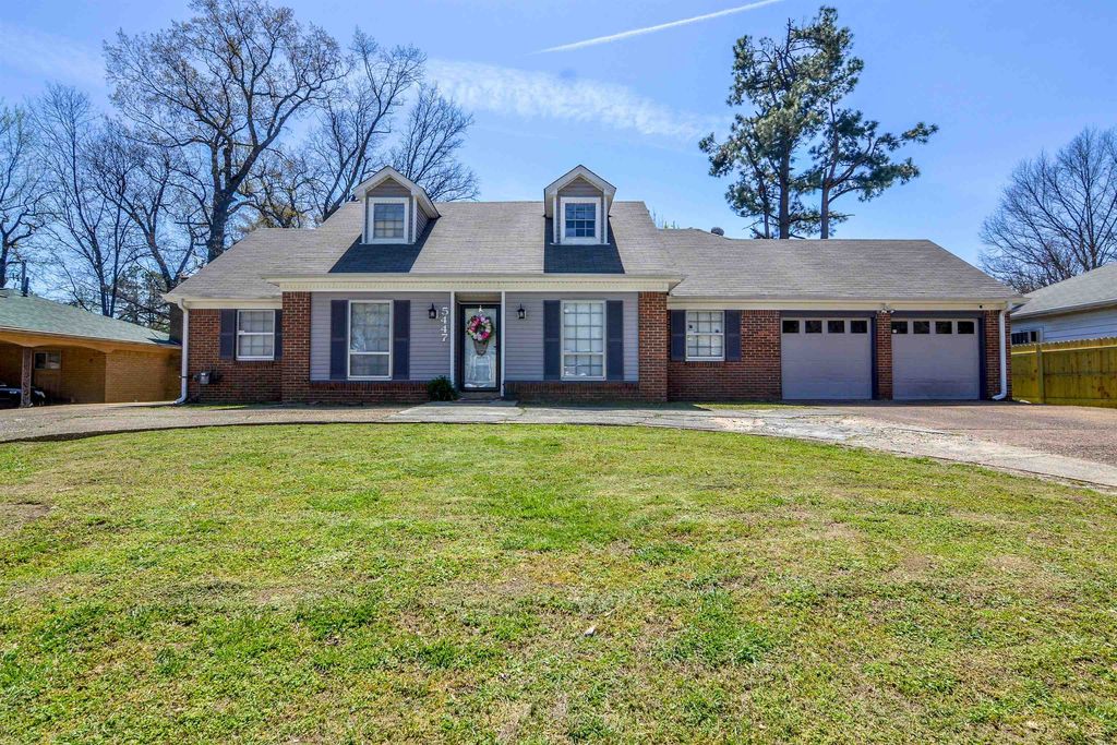 5447 Rappahannock Dr, Bartlett, TN 38134 Trulia