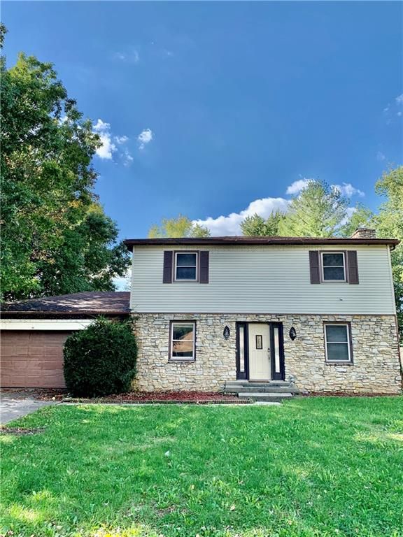 734 Haymount Dr, Indianapolis, IN 46241