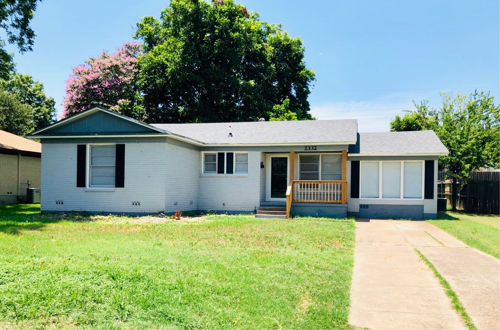 2332 N 41st St, Waco, TX 76708