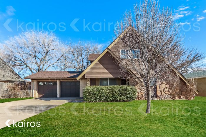 4505 Goodnight Trl, Amarillo, TX 79109