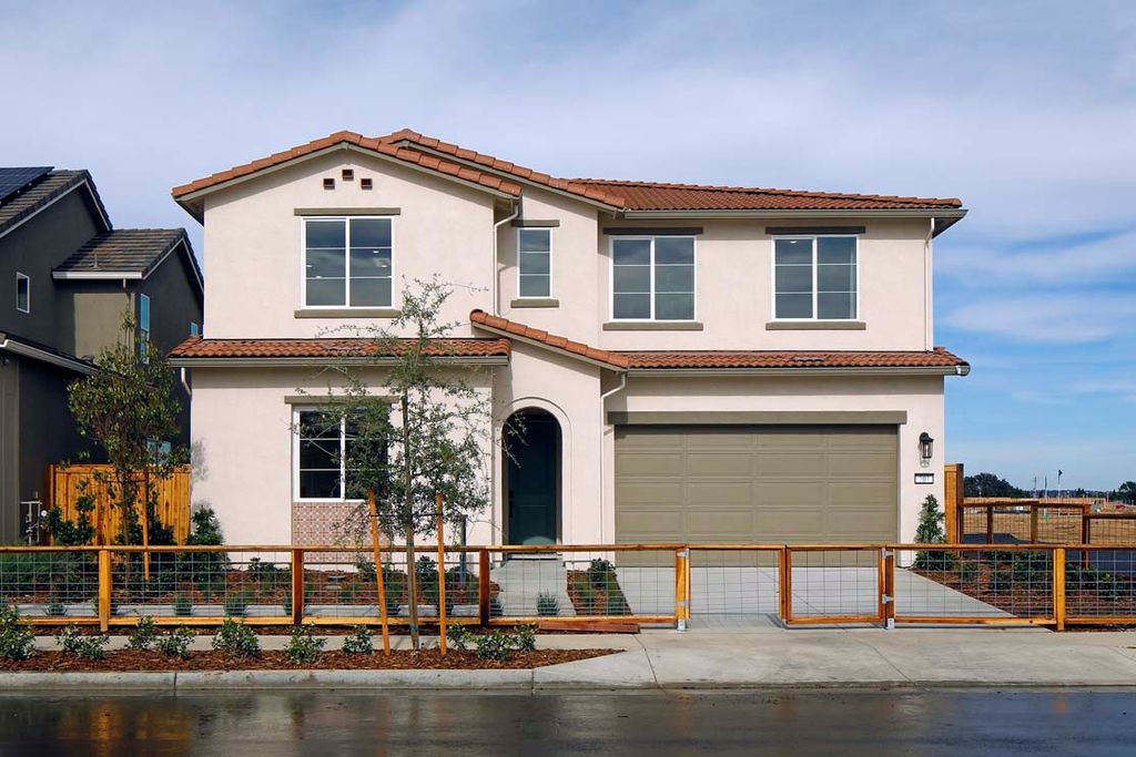Plan 3 in Lansdale at Independence, Lincoln, CA 95648