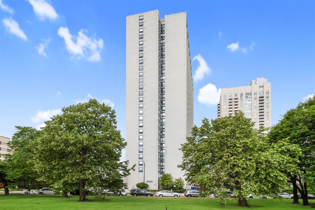 5100 N Marine Dr #12M, Chicago, IL 60640