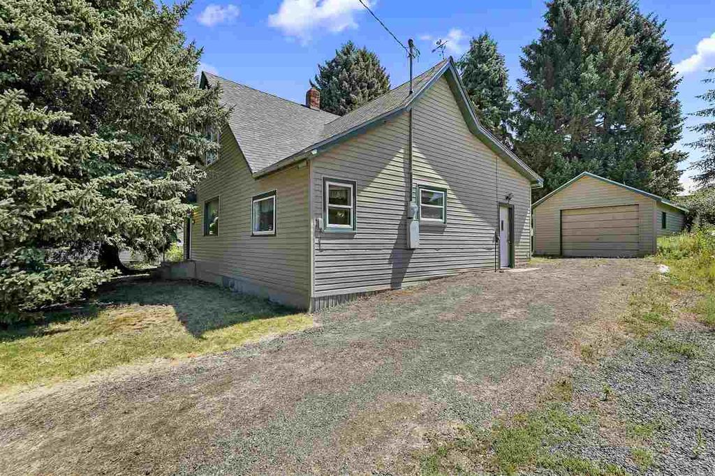 603 W McCoy St, Oakesdale, WA 99158 Trulia