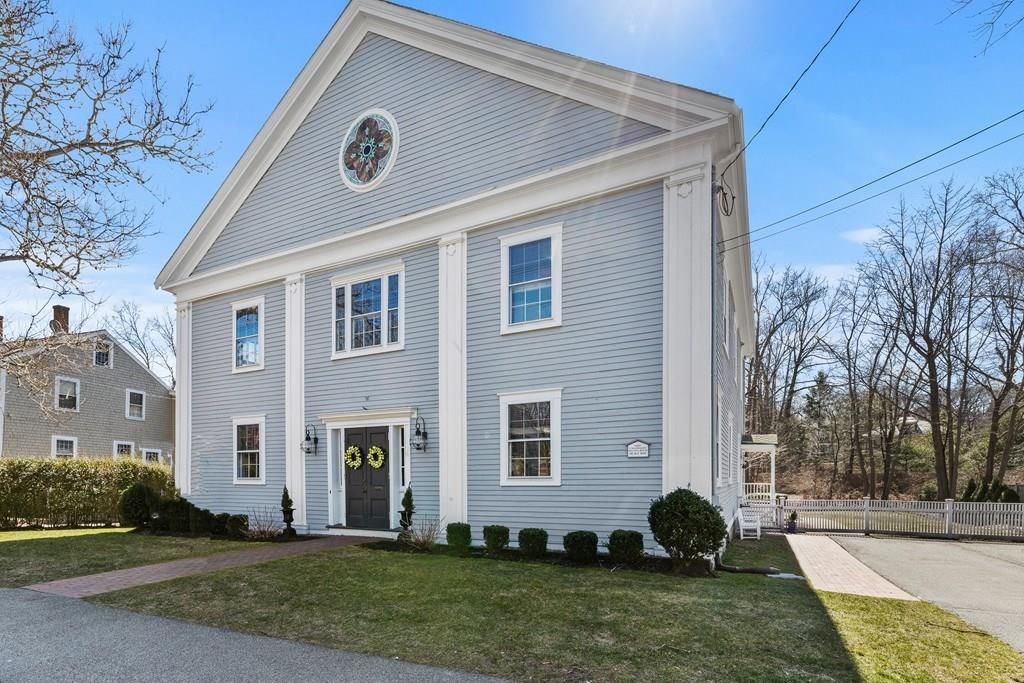 194 North St Hingham Ma