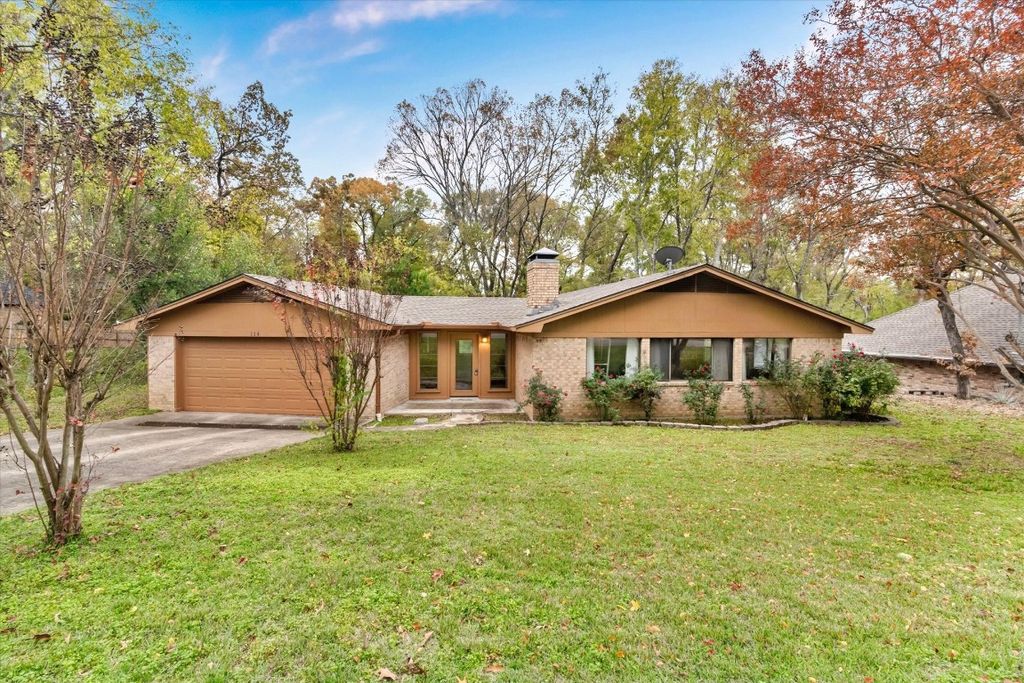 114 Hideaway Ln E, Lindale, TX 75771 MLS 20481661 Trulia