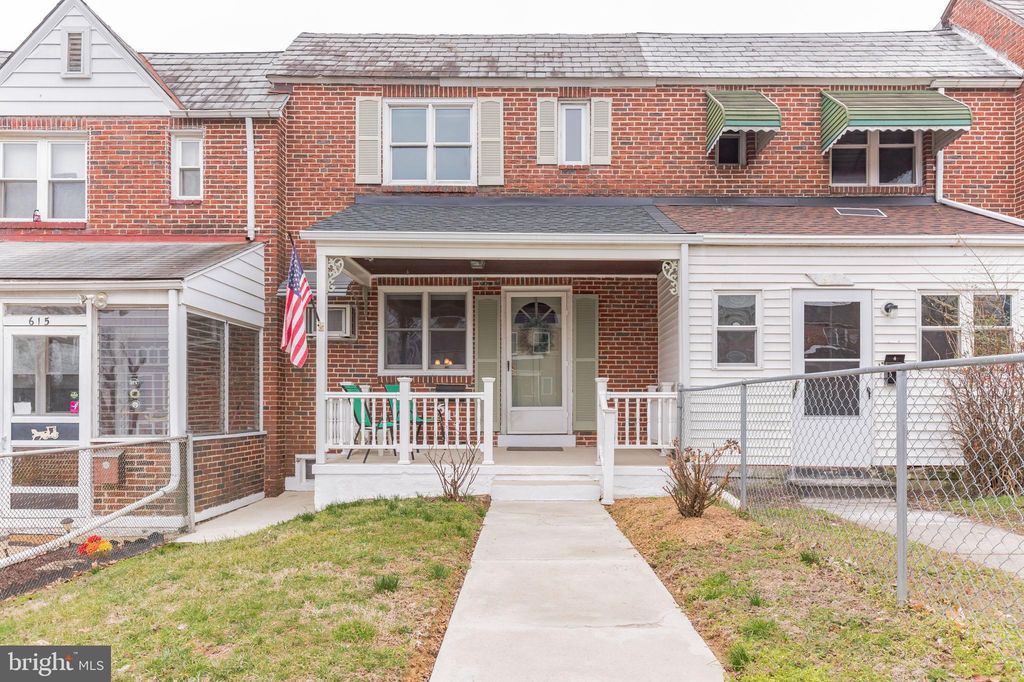 613 E Jeffrey St, Baltimore, MD 21225 Trulia