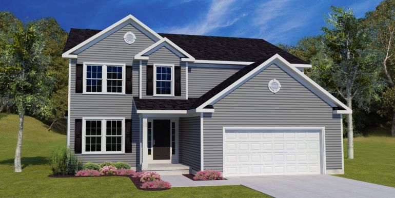 Wexford Plan in Knoche Farm Estates, Orchard Park, NY 14127