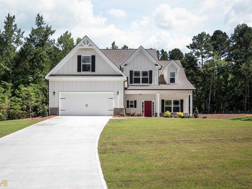 3039 Sarah Ln, Griffin, GA 30224