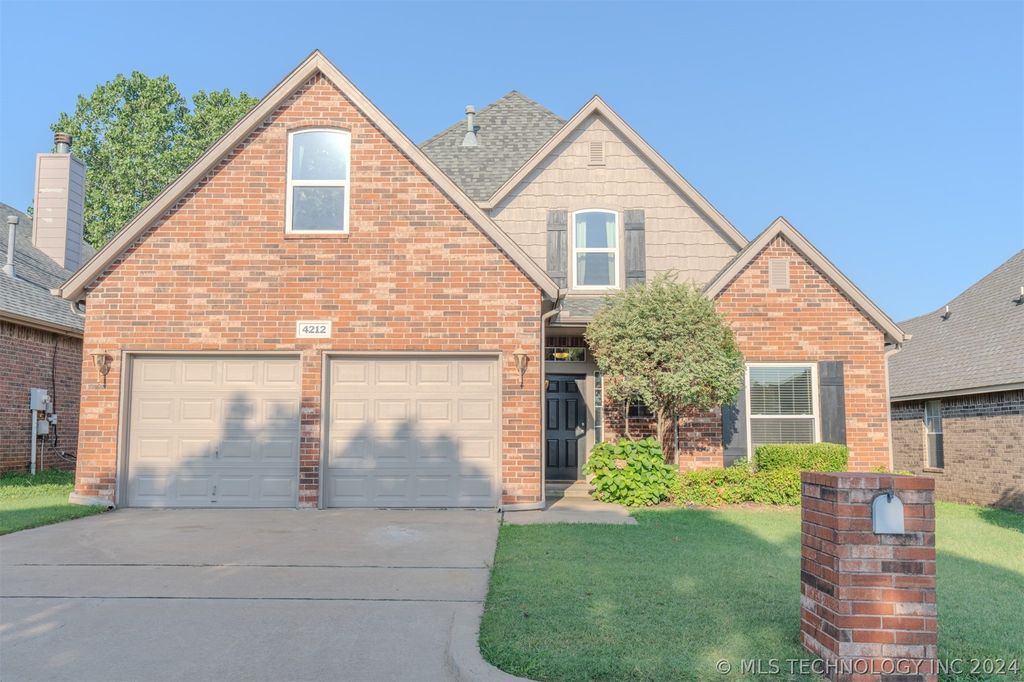 4212 S Willow Ave, Broken Arrow, OK 74011 MLS 2423929 Trulia