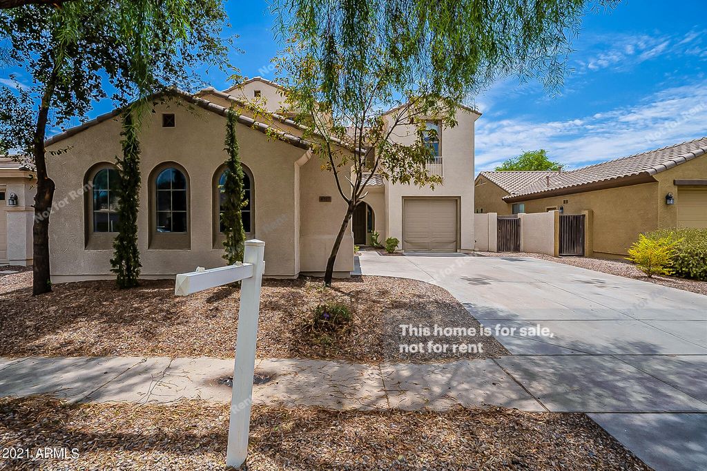 4317 S Ranger Trl, Gilbert, AZ 85297