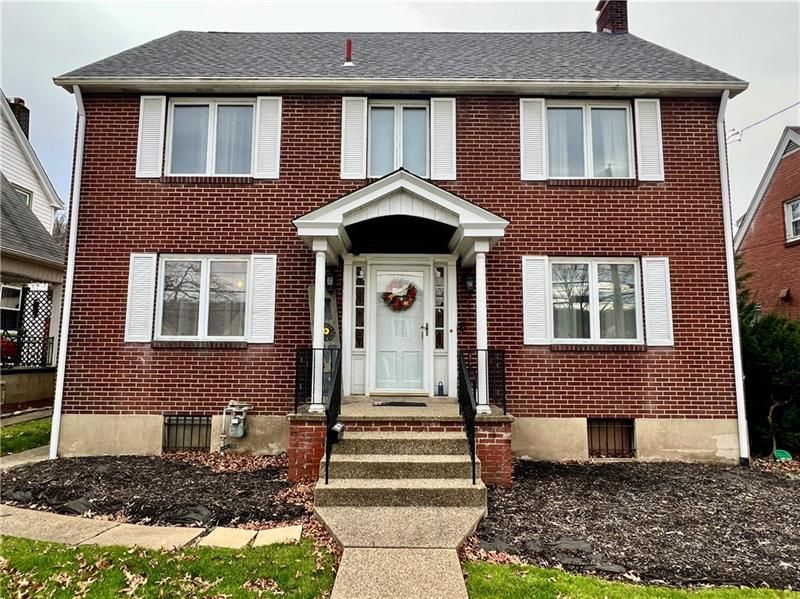 1420 Fawcett Ave, White Oak, PA 15131 Trulia