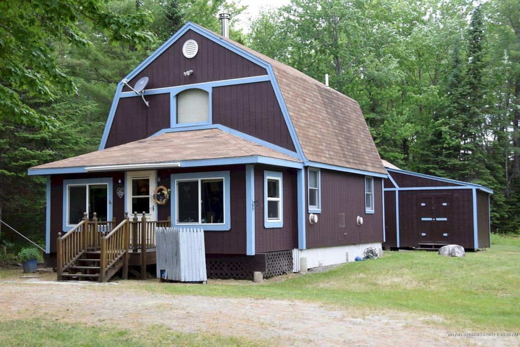 177 Dore Hill Rd, Athens, ME 04912
