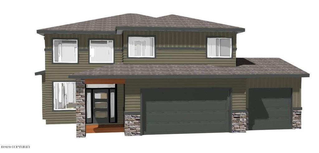 L79 Turlock Dr, Eagle River, AK 99577