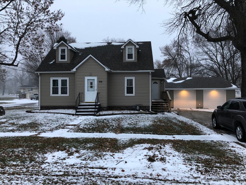 Simple Apartments For Rent In Manly Iowa for Large Space