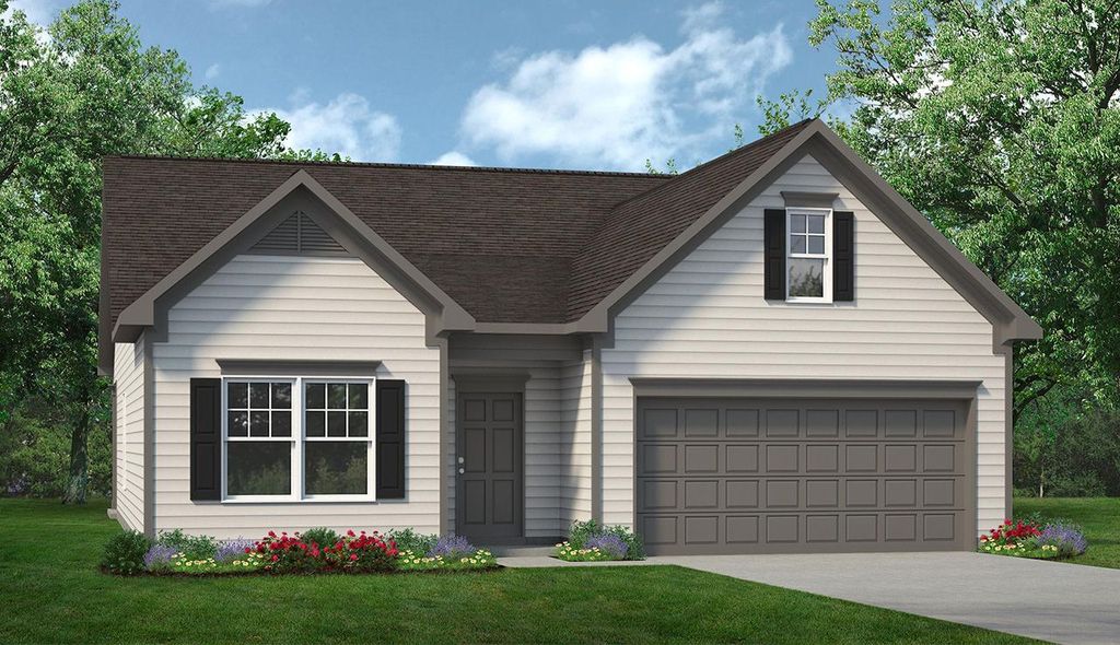 The Langford Arrington Adairsville, GA Trulia