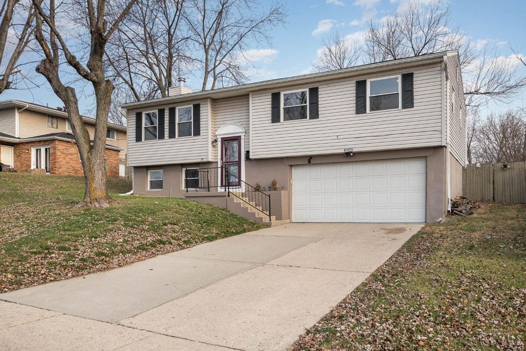 4905 Dickens Ave, Middletown, OH 45044