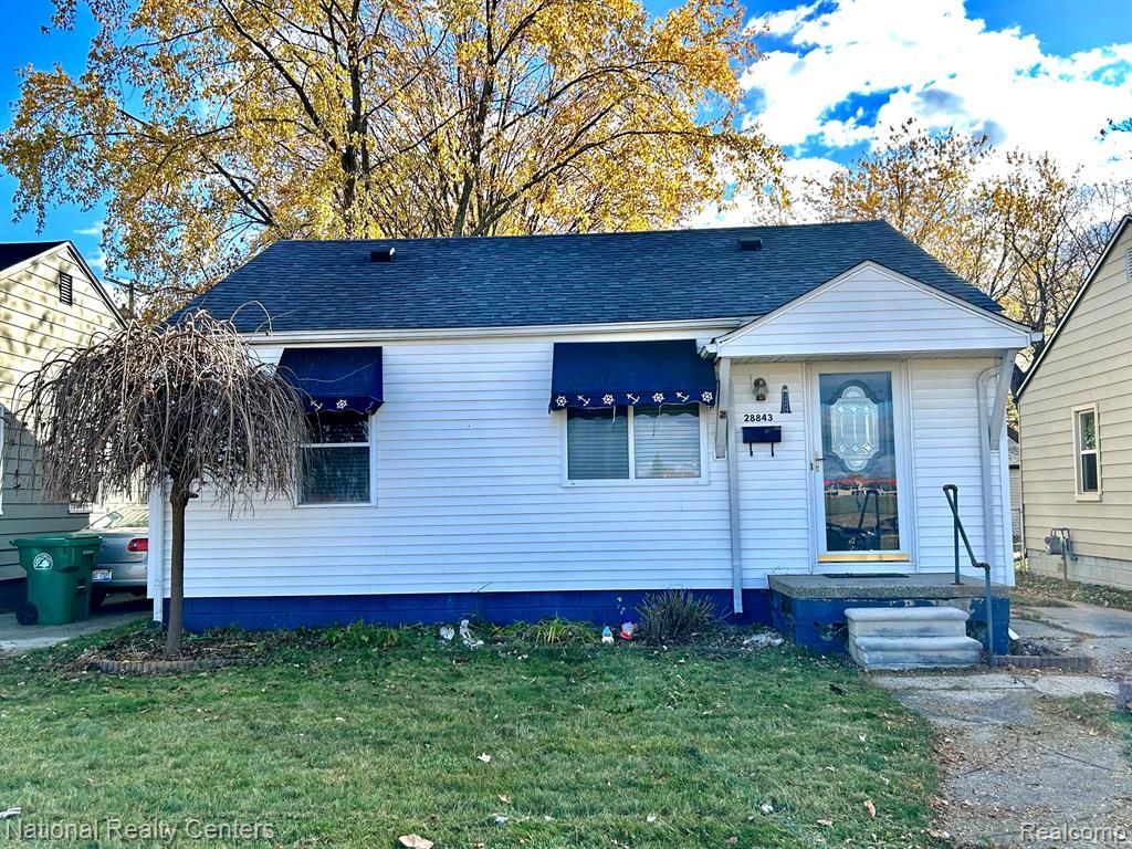 28843 Maplewood St, Garden City, MI 48135 Trulia