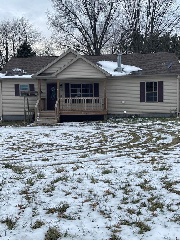 406 Taggart Rd, Bronson, MI 49028