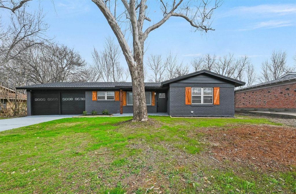 5609 Wales Ave, Fort Worth, TX 76133