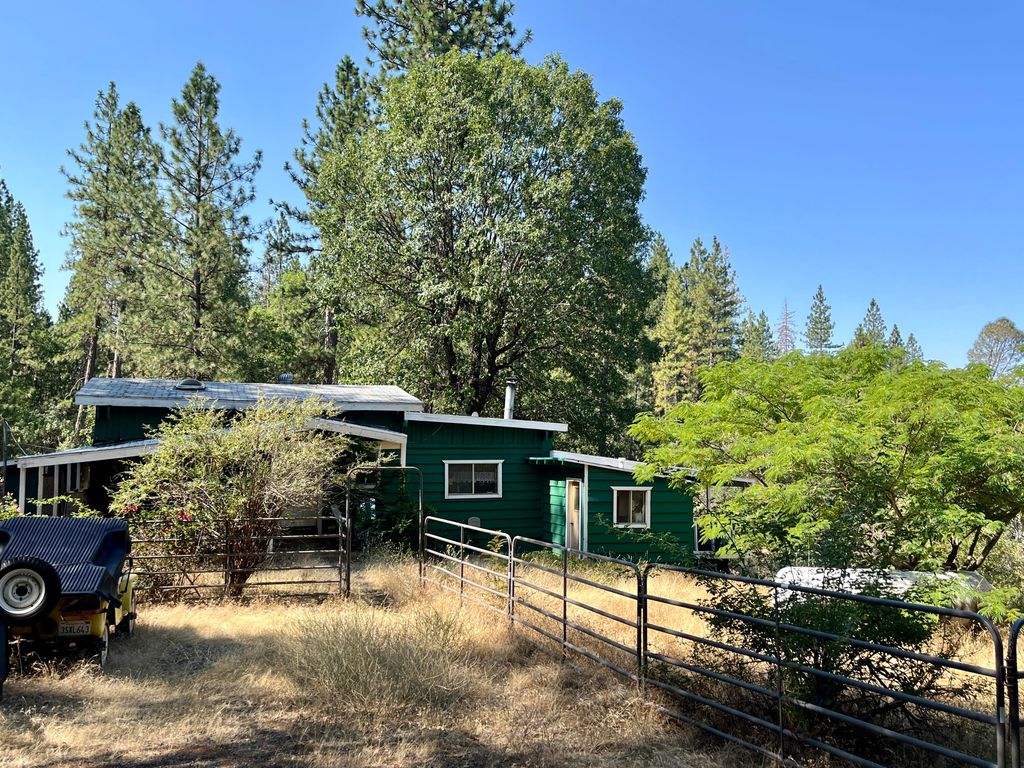 15400 Sherwood Forest Rd, Oak Run, CA 96069 Trulia