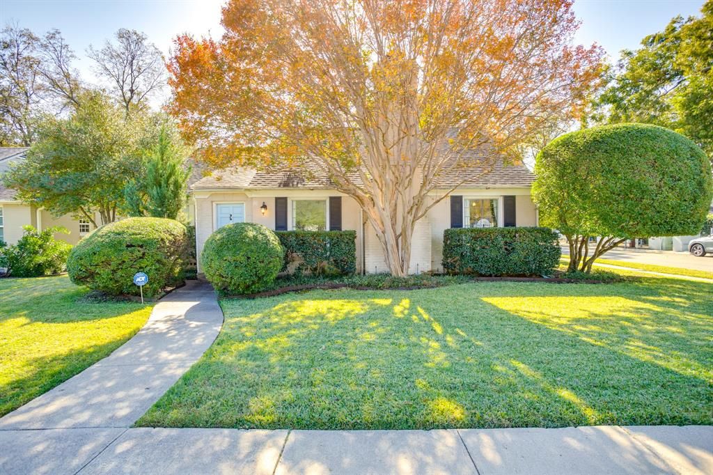 6000 Revere Pl, Dallas, TX 75206
