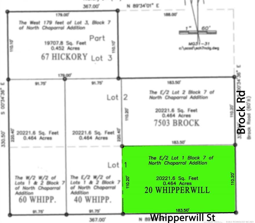 20 Whipperwill, Lone Grove, OK 73443