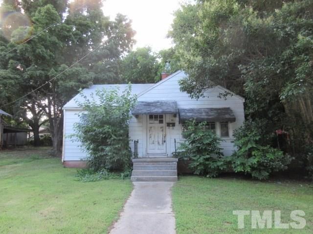 106 Carolina Ave, Henderson, NC 27536