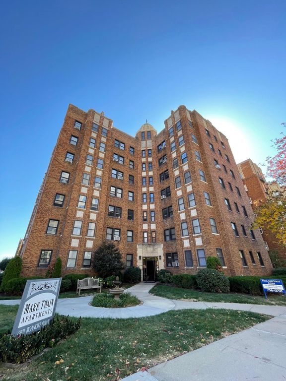 Mark Twain Apartments Kansas City, MO Trulia