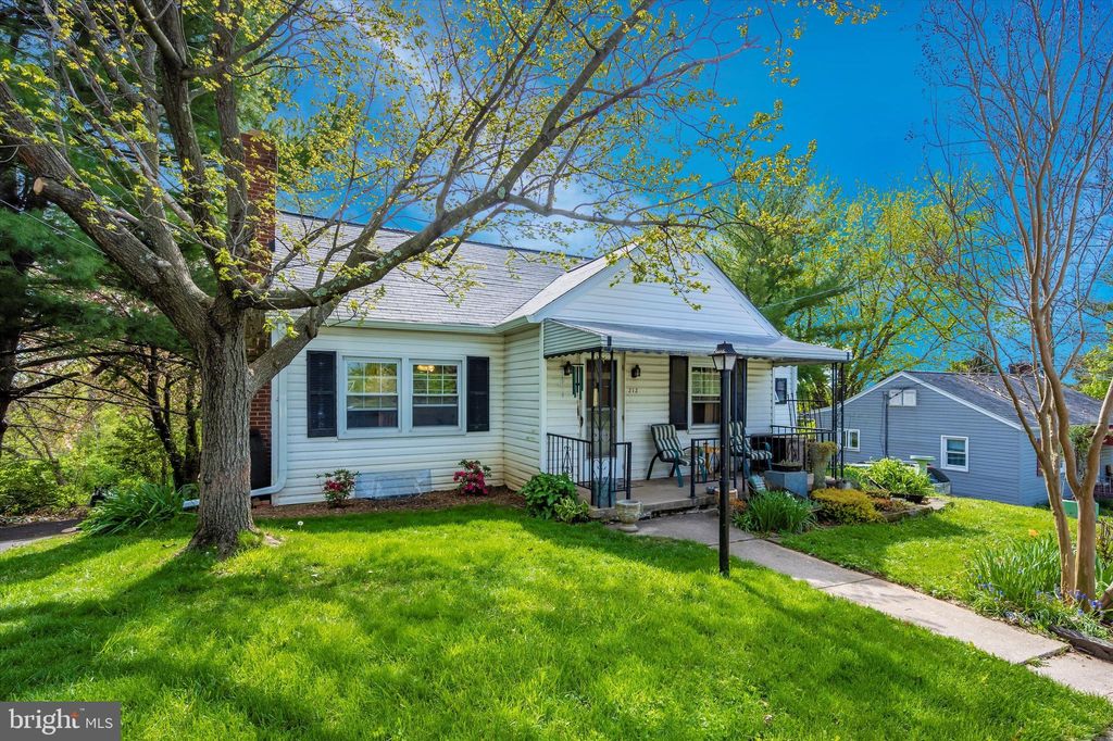 212 Linden Ave, Frederick, MD 21703 Trulia