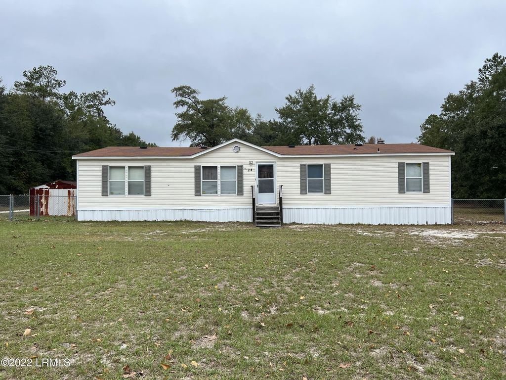 4785 Walterboro Hwy, Varnville, SC 29944 Trulia