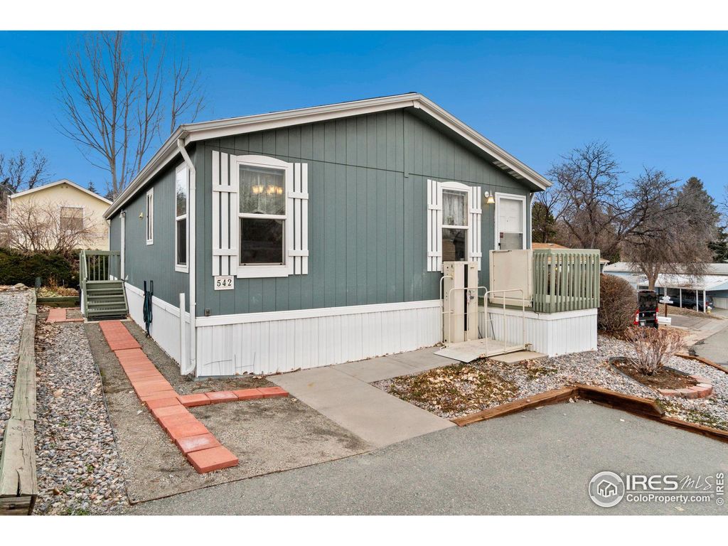 1801 W 92nd Ave UNIT 542, Federal Heights, CO 80260