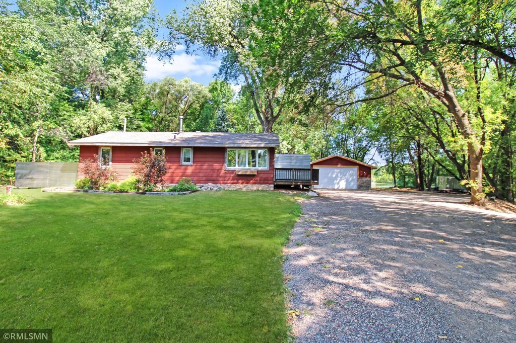 6747 Norris Lake Rd NW, Nowthen, MN 55330 | MLS# 6089037 | Trulia