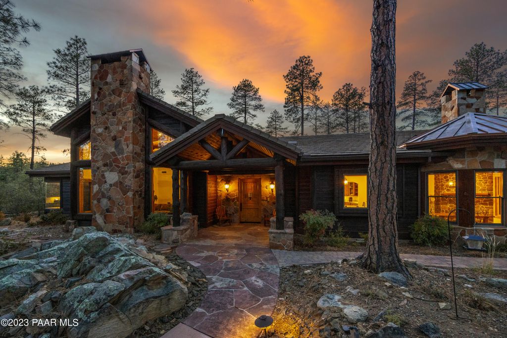 1170 S High Valley Ranch Rd, Prescott, AZ 86303 See Estimated Value