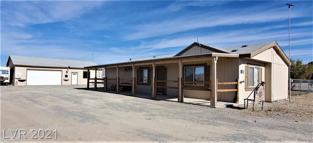 1190 Fawn St, Pahrump, NV 89048