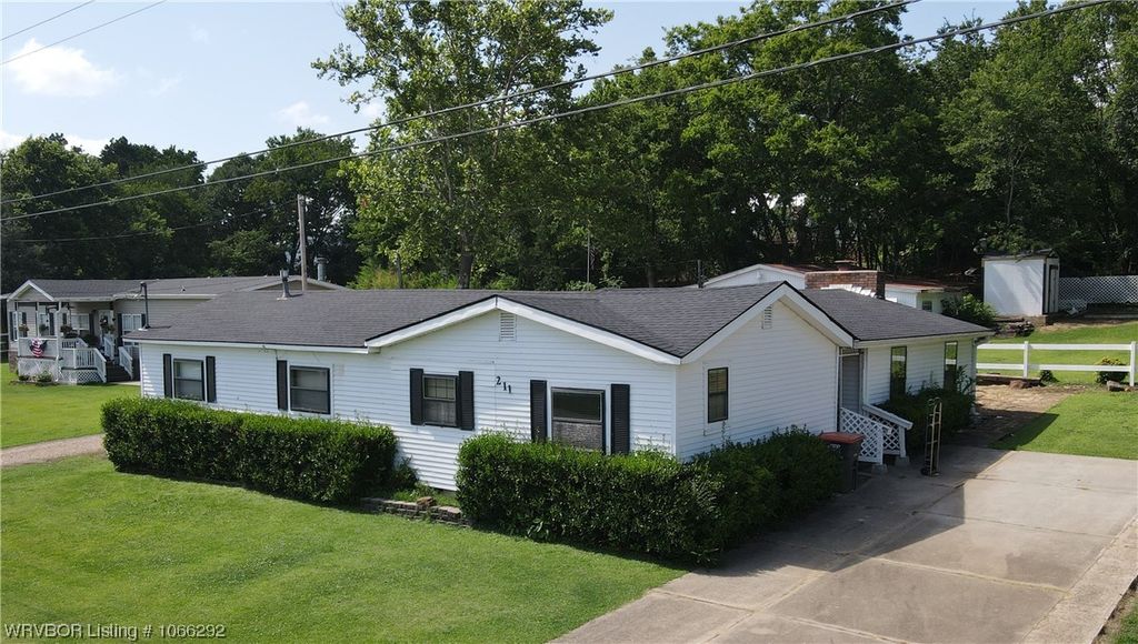 211 E Woodson Ave, Bonanza, AR 72916 MLS 1066292 Trulia