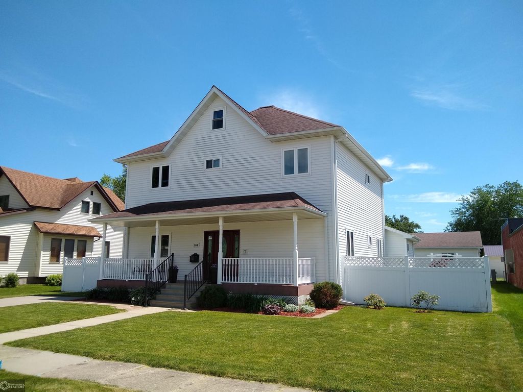 204 E Iowa St, Greenfield, IA 50849 Trulia