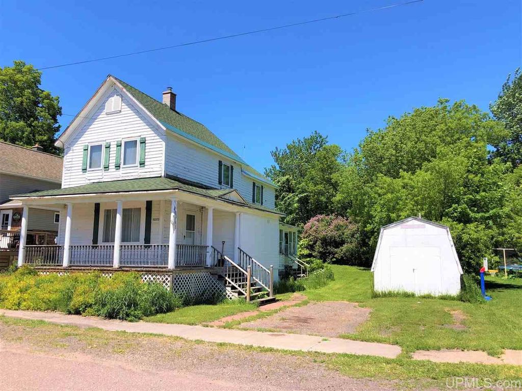 52273 I Ave, Hubbell, MI 49934 MLS 1128102 Trulia