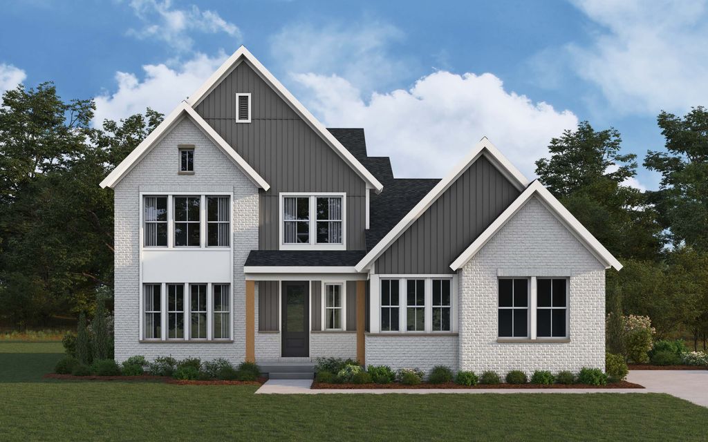 Finley Plan in Sanctuary Village, Fort Mitchell, KY 41017