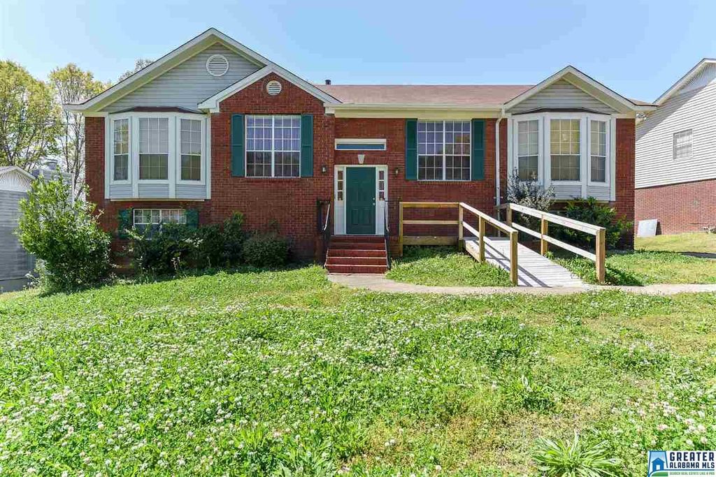1540 Delton Pl, Midfield, AL 4 Bed, 3 Bath SingleFamily Home 49