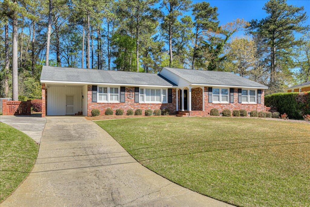 213 Simmons Ct, Augusta, GA 30907 Trulia