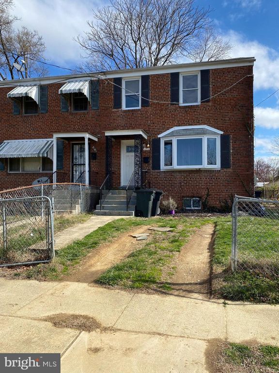 4014 24th Ave, Temple Hills, MD 20748 Trulia