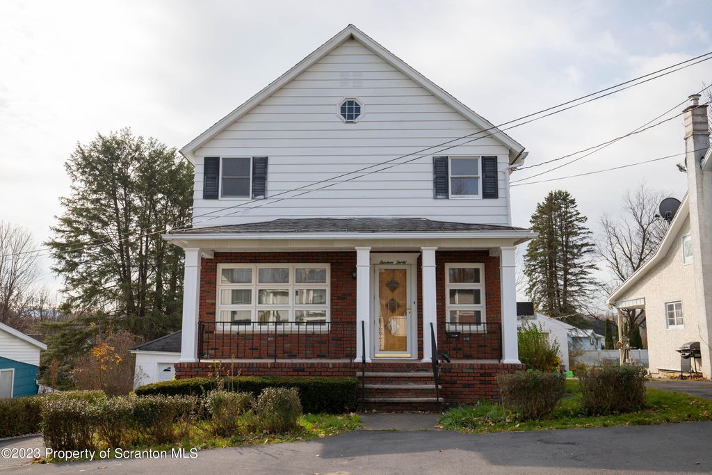 1330 Winton St, Archbald, PA 18403 Trulia