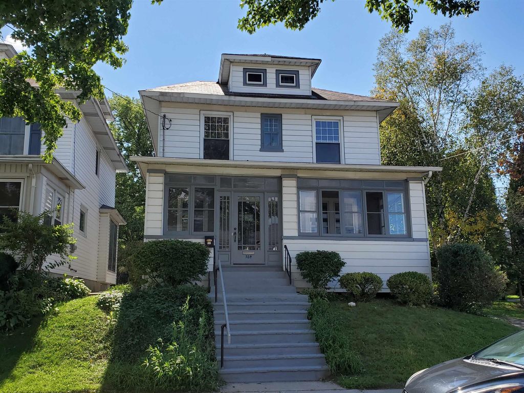 564 & 580 Mercer St, Albany, NY 12208