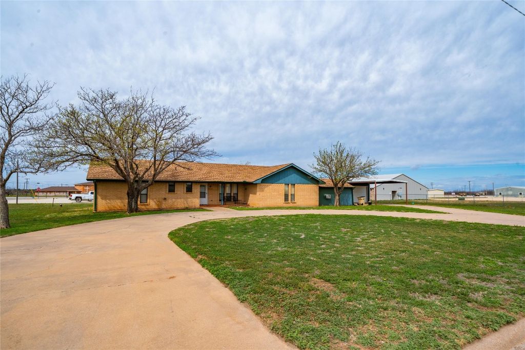 110 Avenue J, Anson, TX 79501 Trulia