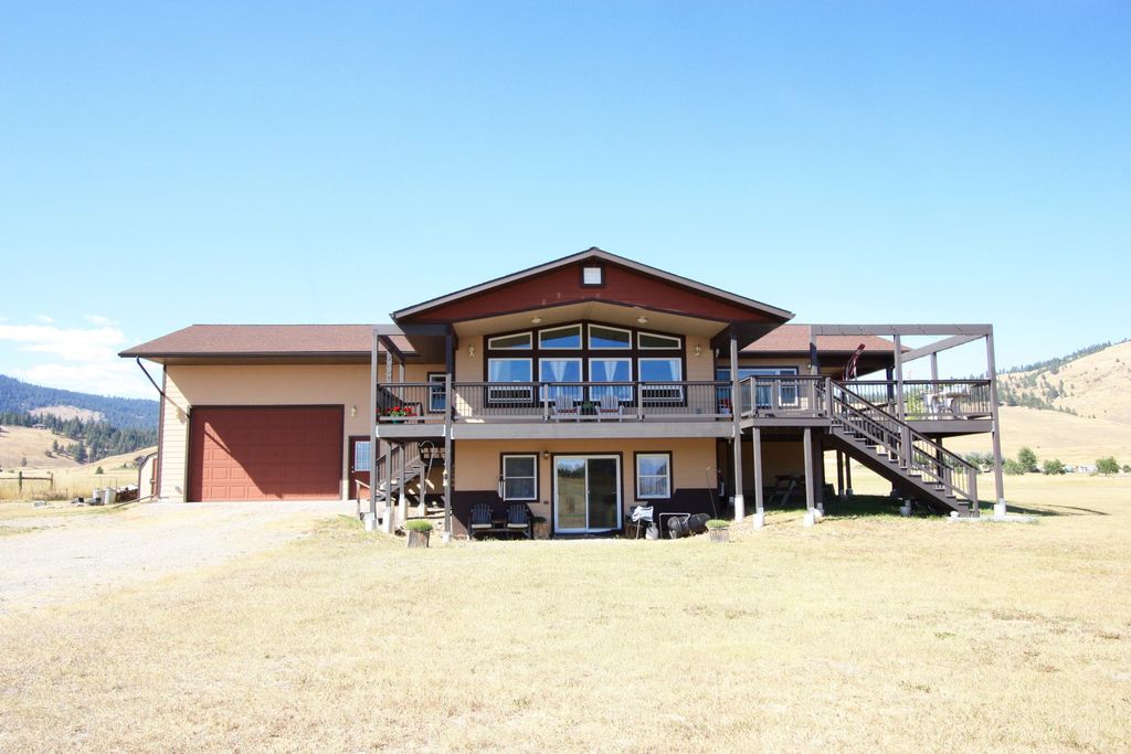 40994 Terrace Cir, Polson, MT 59860 3 Bed, 3 Bath SingleFamily Home